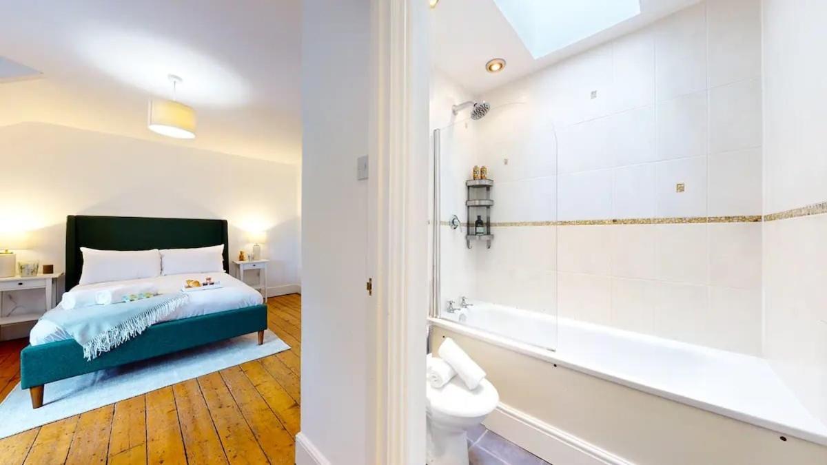 Apartment Large 2-bed In Cardiff