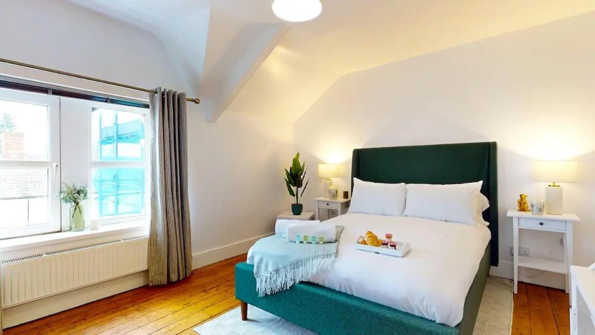 Apartment Large 2-bed In